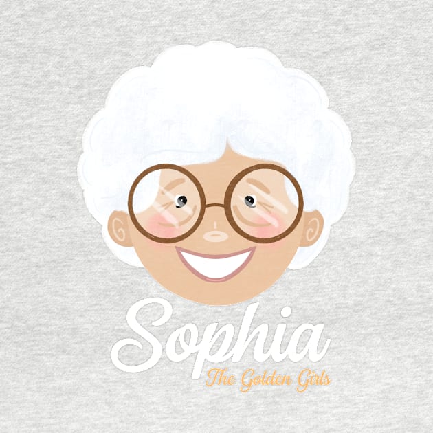 Sophia Petrillo by ChrisPaulFarias